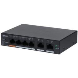 Switch|DAHUA|CS4006-4GT-60|...