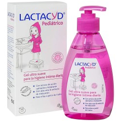 Lactacyd Pediatric Ultra...