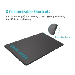 HUION H950P graphic tablet...