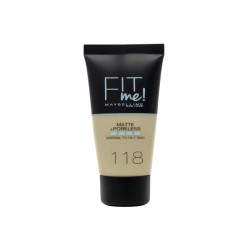 Maybelline Fit Me Matte +...