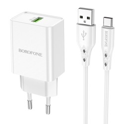Laadija Borofone BN5 18W...