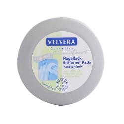 Velvera Nail Polish Remover...