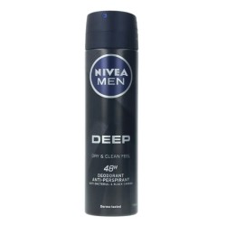 Nivea Men Deep Black Carbon...