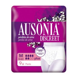Ausonia Discreet M Plus...