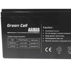 Green Cell AGM06 UPS...