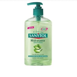 Sanytol Moisturizing Hand...