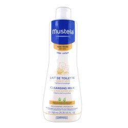 Mustela Cleansing Milk Dry...