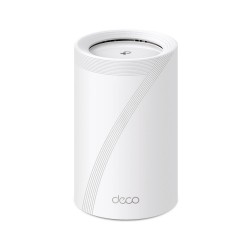 Wireless Router|TP-LINK|Wireless Access Point / Router|9300 Mbps|Mesh|Wi-Fi 7|USB 3.0|4x2.5GbE|LAN \ WAN ports 4|Number of anten