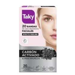 Taky Carbon Activado Facial...
