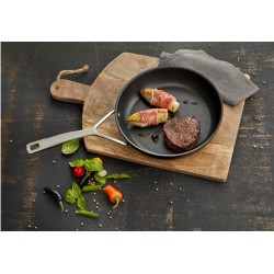 Non-stick frying pan...