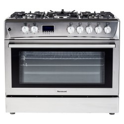 Gas-electric Cooker...