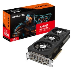 Graphics Card|GIGABYTE|AMD Radeon RX 7600 XT|16 GB|GDDR6|PCIE 4.0 16x|Triple slot Fansink|2xHDMI|2xDisplayPort|R76XTGAMINGOC-16G