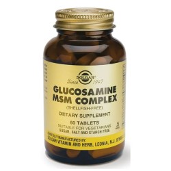 Solgar Glucosamine Msm...