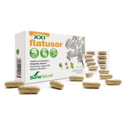 Soria 17-C Flatusor 30 Caps...
