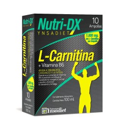 Ynsadiet L Carnitina 10...