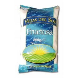 Ynsadiet Fructosa Bolsa 800g