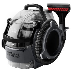 Bissell 3730N Wet Vacuum Cleaner Black