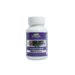 Sotya Glucomanano 600 Mg...