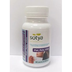 Sotya Pelo Piel y Uñas 520...