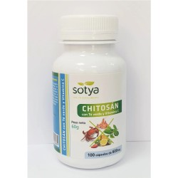 Sotya Chitosan Te Verde Vit...