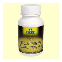 Sotya Super Guarana 600 Mg 120 Comp