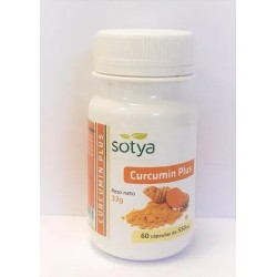 Sotya Curcumin Plus 60 Vcap...