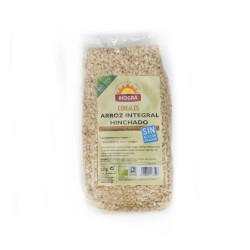 Biográ Arroz Integral...