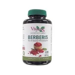 V.byotic Berberis 120 Caps