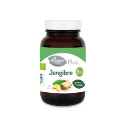 Granero S Jengibre Bio 500 Mg 90 Caps