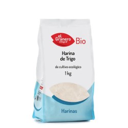 Granero Harina De Trigo Bio...
