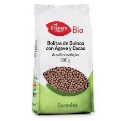 Granero Bolitas De Quinoa...