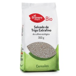 Granero Salvado De Trigo...