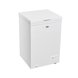 Beko CF100EWN Chest freezer Freestanding 98 L E White