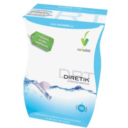 Novadiet Diretik 3g X 18...