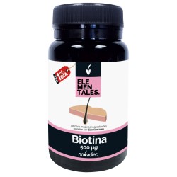 Novadiet Biotina 500 Mcg...