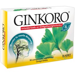 Eladiet Ginkoro 90 Comp