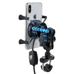 MOTORBIKE PHONE HOLDER...