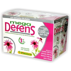 Pinisan Mega Defens 6 X...