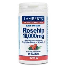Lamberts Escaramujo 10,000...