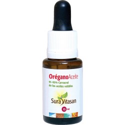 Sura Vitas Oregano Salvaje...