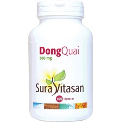 Sura Vitas Dong Quai 100cap