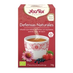 Yogi Tea Defensas Naturales...