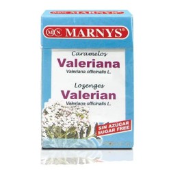 Marnys Caramelos Valeriana...