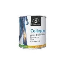 El Natural Colageno Ac Hialuronico Mg Zn Vit C 390g