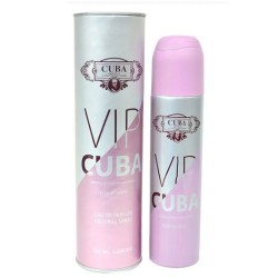Cuba Paris Vip For Women...