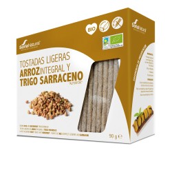 Alecosor Bio Tostadas De...