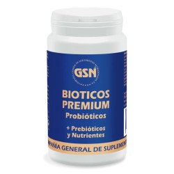 Gsn Bioticos Premium