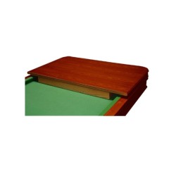 Table Cover, 7 & 8 ft., Mahogany