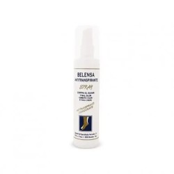 Spray Antitranspirante...