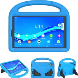 Telefoniümbris Shockproof Kids Samsung T500/T505 Tab A7 10.4 2020/T503 Tab A7 10.4 2022 tumesinine